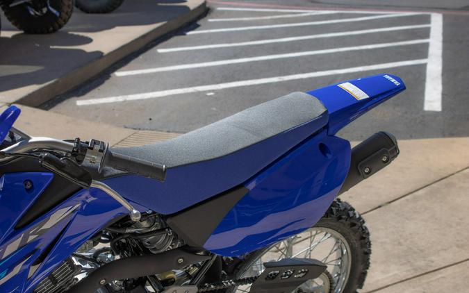 2027 YAMAHA TT-R125LE