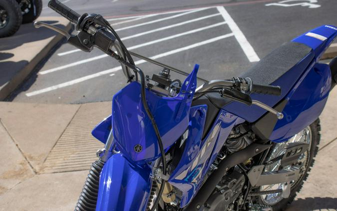 2027 YAMAHA TT-R125LE