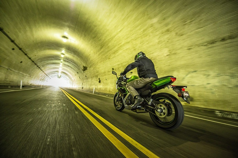 2016 Kawasaki Ninja 650 ABS