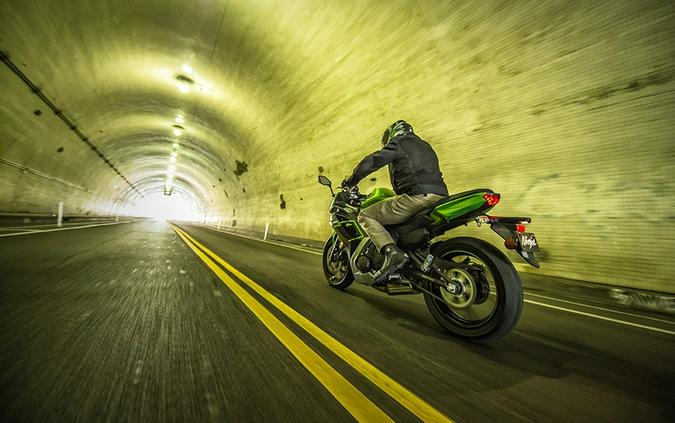 2016 Kawasaki Ninja 650 ABS