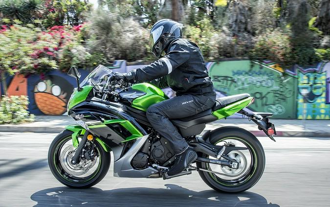 2016 Kawasaki Ninja 650 ABS