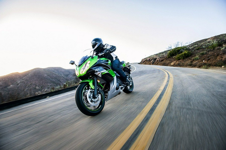 2016 Kawasaki Ninja 650 ABS