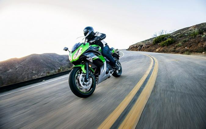 2016 Kawasaki Ninja 650 ABS