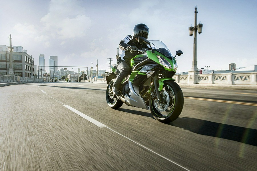 2016 Kawasaki Ninja 650 ABS