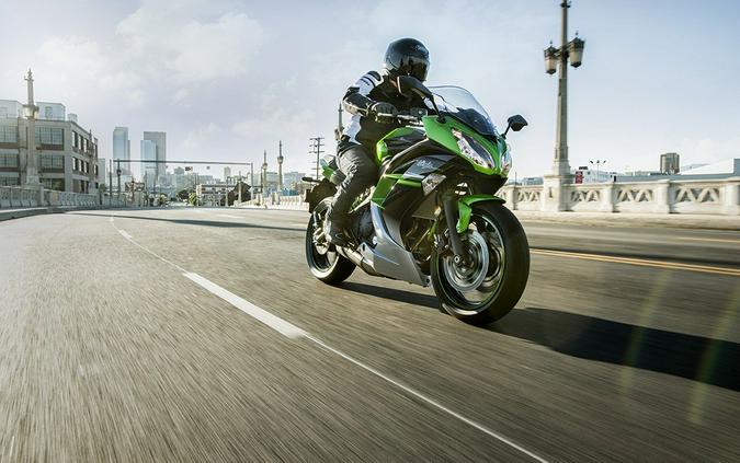2016 Kawasaki Ninja 650 ABS
