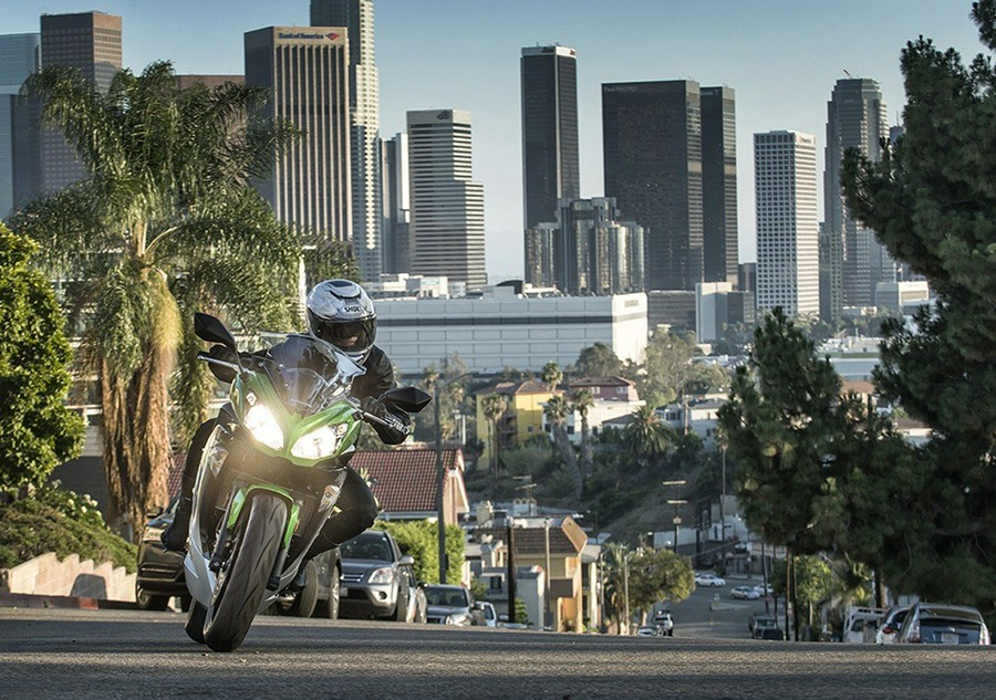 2016 Kawasaki Ninja 650 ABS