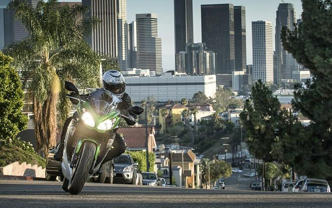 2016 Kawasaki Ninja 650 ABS