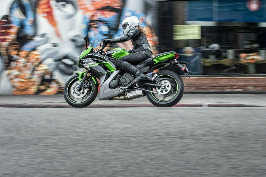2016 Kawasaki Ninja 650 ABS