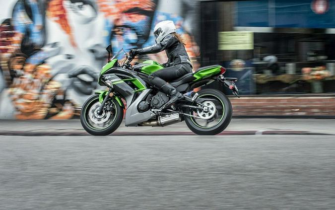 2016 Kawasaki Ninja 650 ABS
