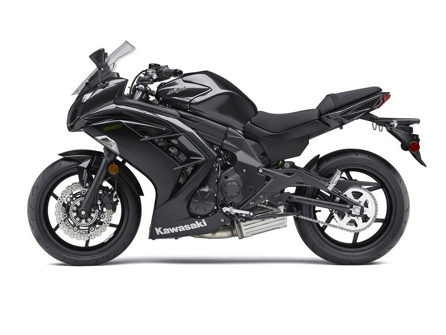 2016 Kawasaki Ninja 650 ABS