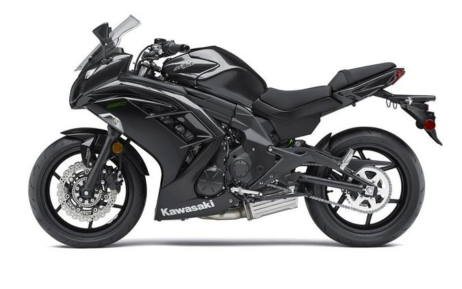 2016 Kawasaki Ninja 650 ABS