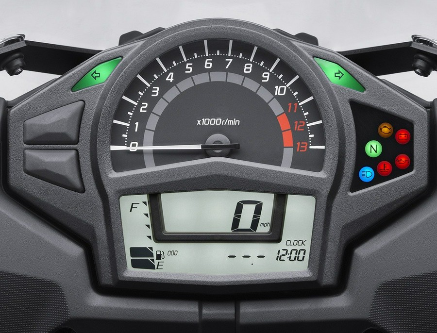 2016 Kawasaki Ninja 650 ABS