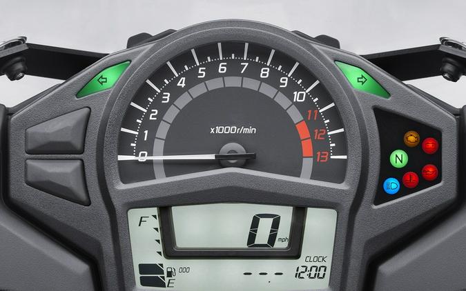 2016 Kawasaki Ninja 650 ABS