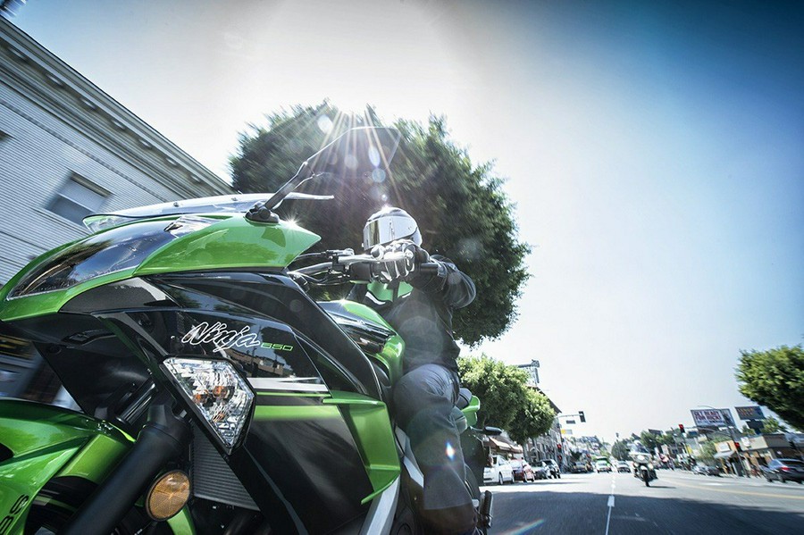 2016 Kawasaki Ninja 650 ABS