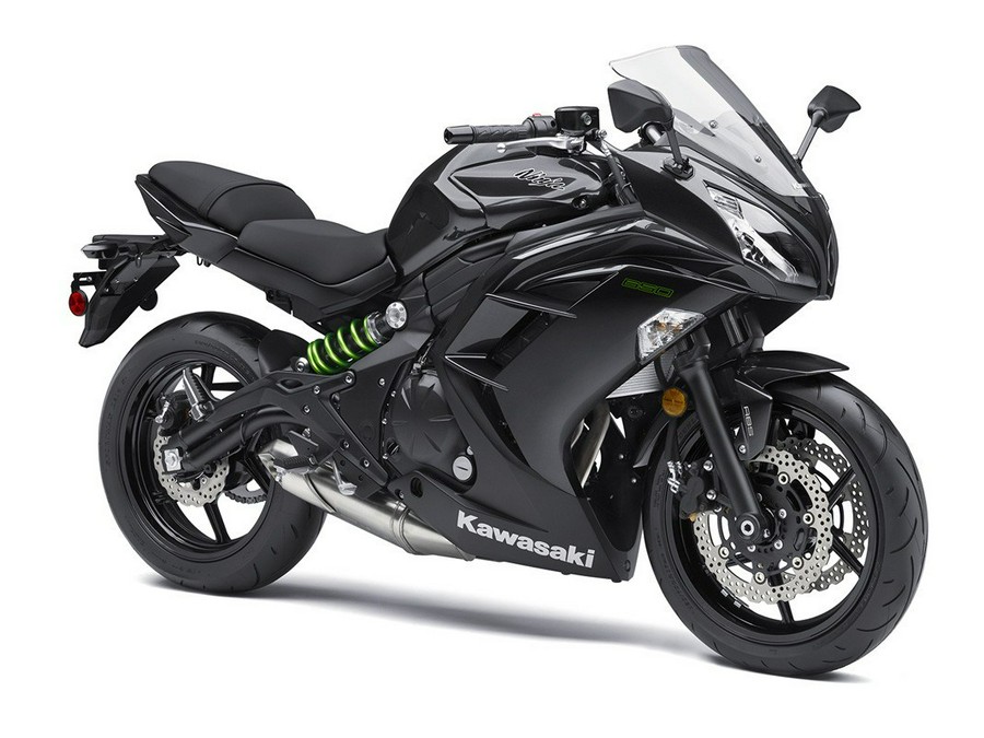 2016 Kawasaki Ninja 650 ABS