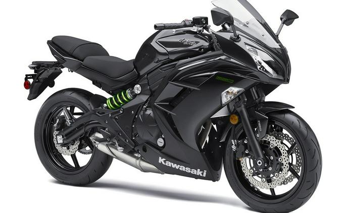 2016 Kawasaki Ninja 650 ABS