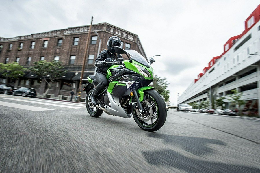 2016 Kawasaki Ninja 650 ABS