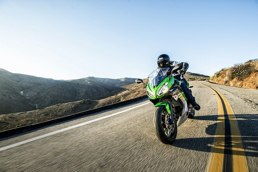 2016 Kawasaki Ninja 650 ABS