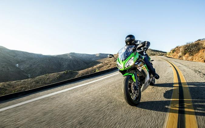 2016 Kawasaki Ninja 650 ABS