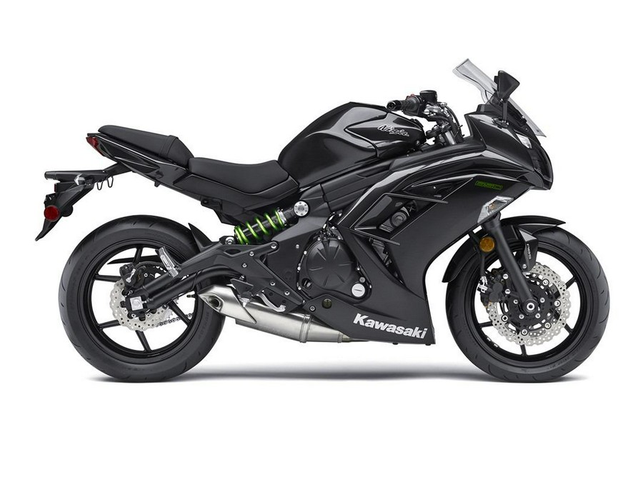 2016 Kawasaki Ninja 650 ABS