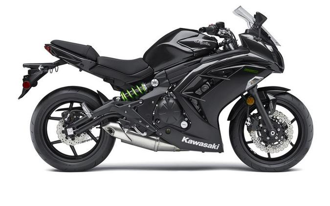 2016 Kawasaki Ninja 650 ABS