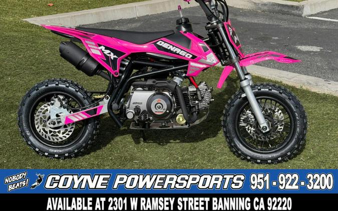 2026 Denago Powersports MX