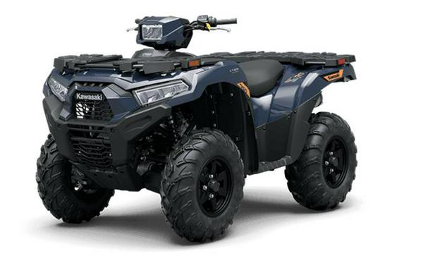 2026 Kawasaki Brute Force 750 EPS