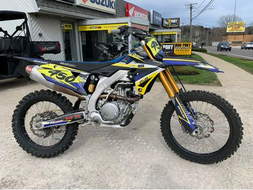 2020 Suzuki RM-Z450