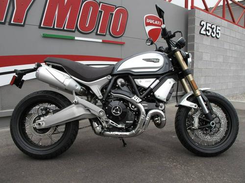 Ducati Scrambler 1100 Special Motorcycles For Sale Motohunt