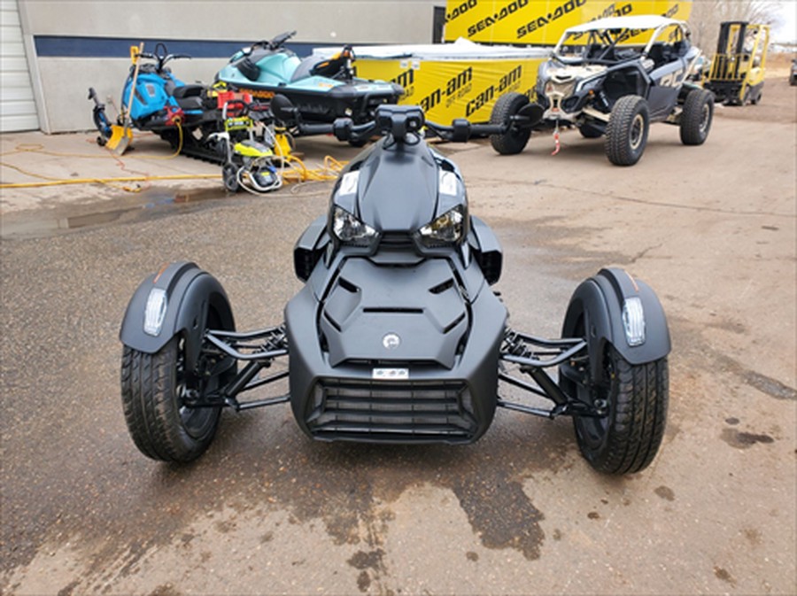 2022 Can-Am Ryker 600 ACE