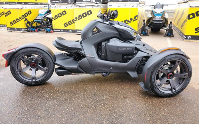 2022 Can-Am Ryker 600 ACE