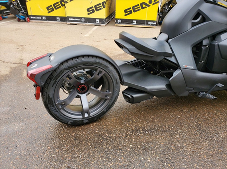 2022 Can-Am Ryker 600 ACE