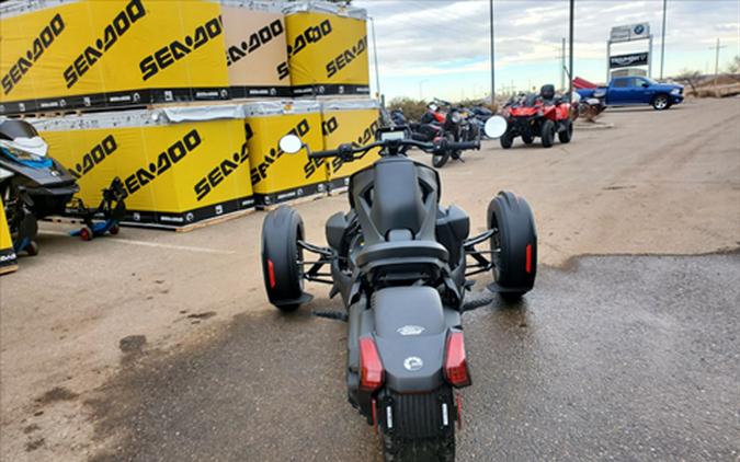 2022 Can-Am Ryker 600 ACE