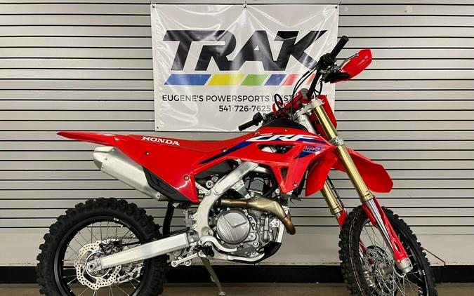 2024 Honda CRF450RX