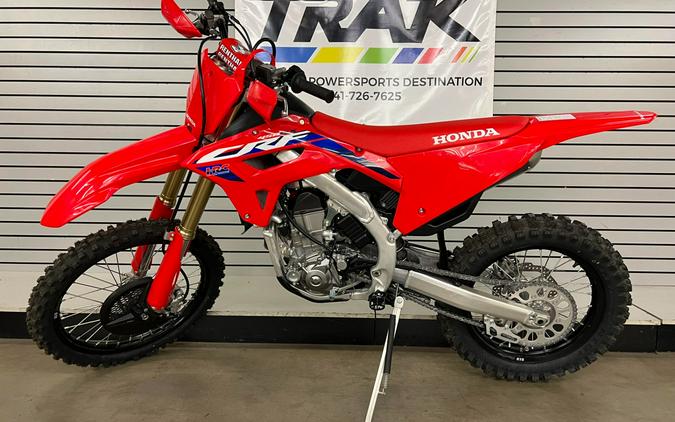 2024 Honda CRF450RX