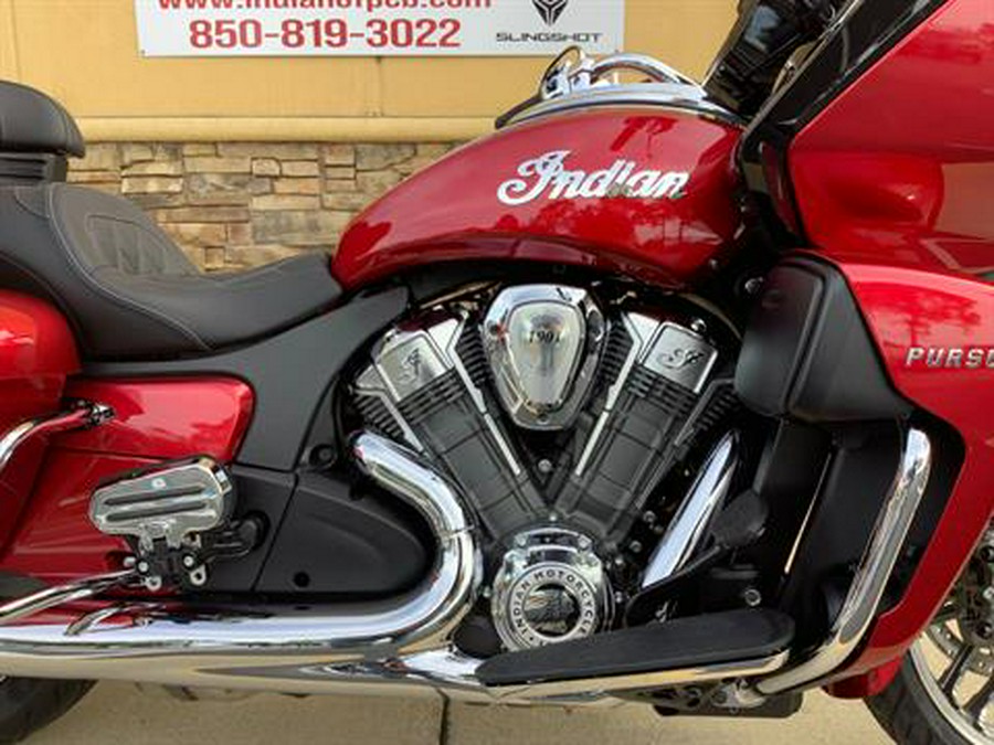 2024 Indian Motorcycle Pursuit® Limited