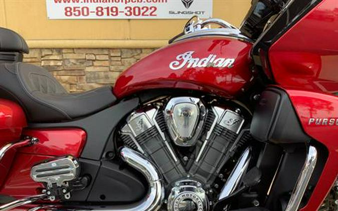 2024 Indian Motorcycle Pursuit® Limited