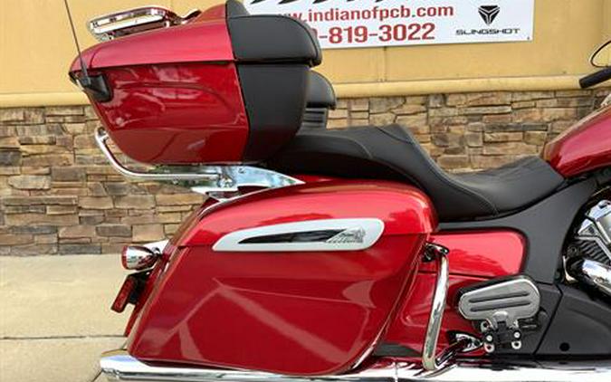 2024 Indian Motorcycle Pursuit® Limited