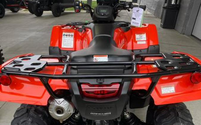 2024 Honda® FourTrax Rancher 4x4 Automatic DCT IRS EPS