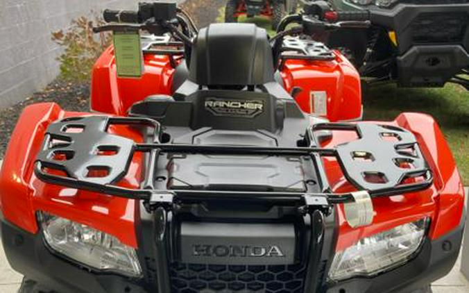 2024 Honda® FourTrax Rancher 4x4 Automatic DCT IRS EPS