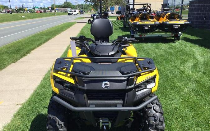 2024 Can-Am® Outlander MAX XT 700