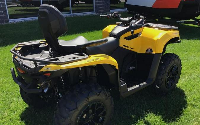 2024 Can-Am® Outlander MAX XT 700