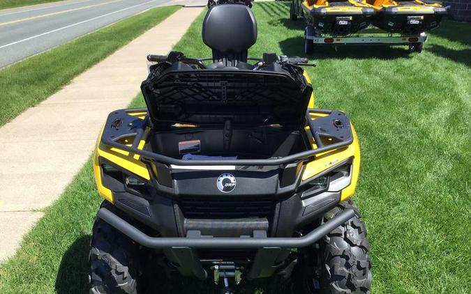 2024 Can-Am® Outlander MAX XT 700