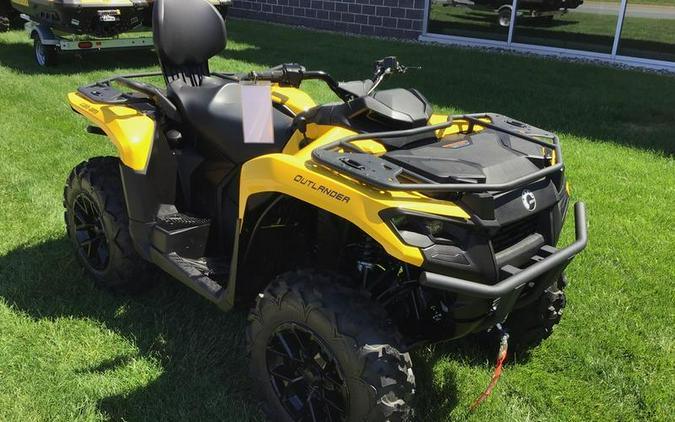 2024 Can-Am® Outlander MAX XT 700