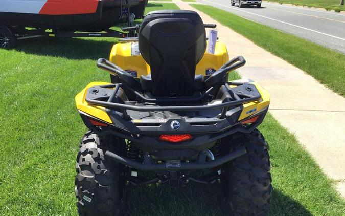 2024 Can-Am® Outlander MAX XT 700