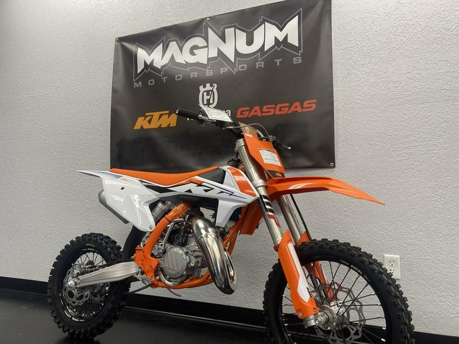 2024 KTM 85 SX 19/16