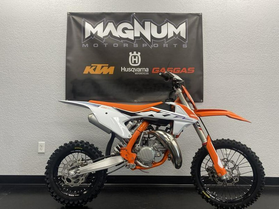 2024 KTM 85 SX 19/16