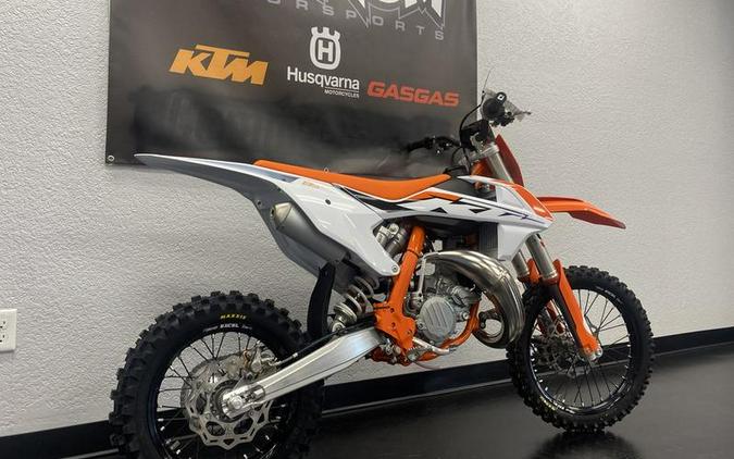 2024 KTM 85 SX 19/16