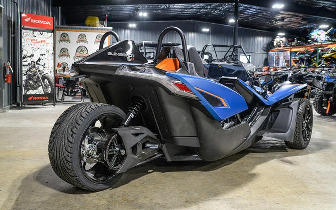 2024 Polaris Slingshot® Slingshot® SLR AutoDrive Seaglass Haze