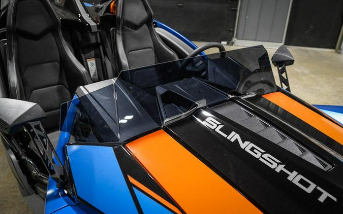 2024 Polaris Slingshot® Slingshot® SLR AutoDrive Seaglass Haze